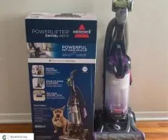 Bissell POWERLIFTER SWIVEL PET VACUUM