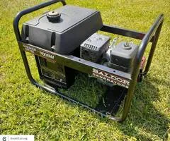 Baldor / Honda 3kw Commercial Generator